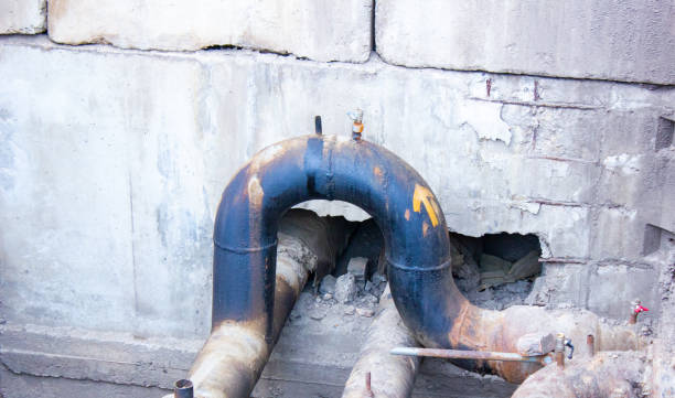 Sewage cleanup and water damage restoration in Muhlenberg Park, PA