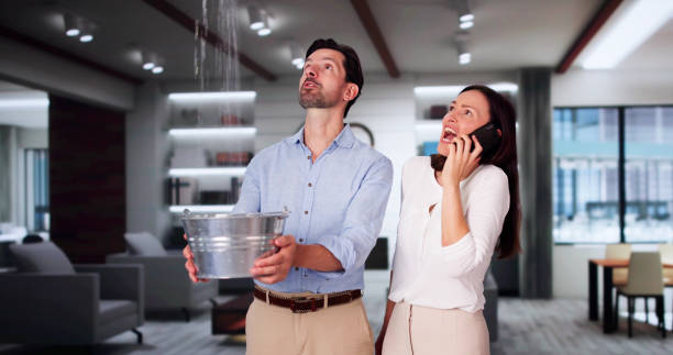 Best Water damage cleanup near me  in Muhlenberg Rk, PA